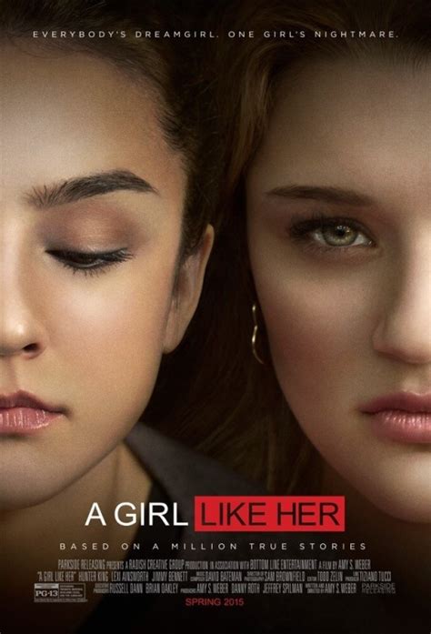 Anti Bullying Film A Girl Like Her Hollywood Mom Blog