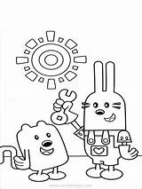 Wubbzy Wow Widget Coloring Pages Xcolorings 83k 1200px 900px Resolution Info Type  Size sketch template