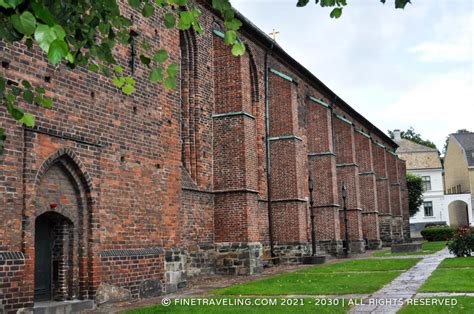 church  st mary mariakyrkan     helsingborg fine traveling