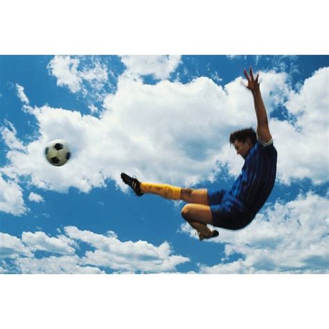 kick  soccer ball harder healthfully
