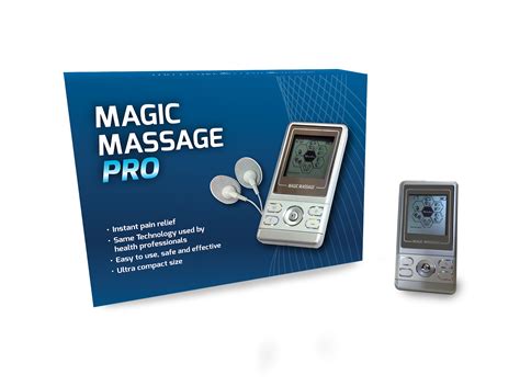 Magic Massage Pro Therapulse