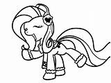 Scootaloo Coloring Pages Getcolorings sketch template