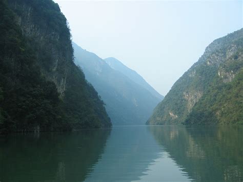 yangtze river colossal dams  famous scientists conservationbytescom