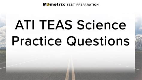 teas science practice test updated   printable teas