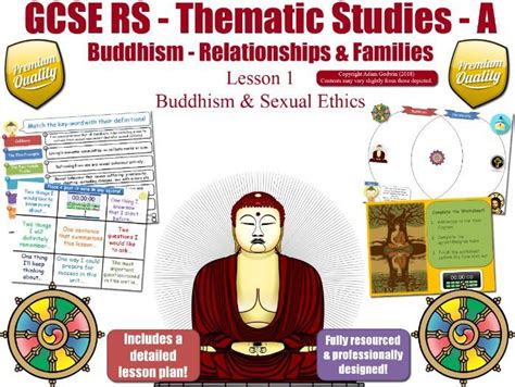 sexual ethics comparing buddhist and christian views gcse