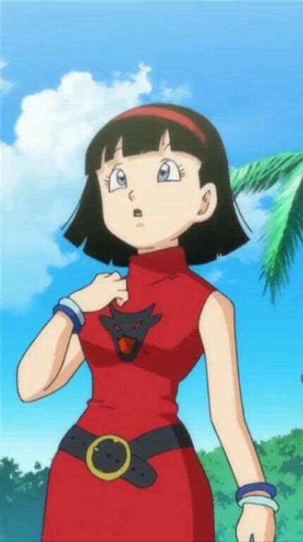 videl dragon ball z c toei animation funimation and sony pictures