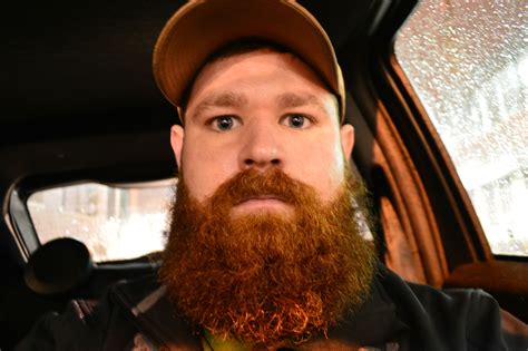 Waiting For My Wife To Get Off Work Here S My Beard Imgur
