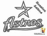 Baseball Teams Coloring Pages Mlb Astros Houston League Logos Sheet Yankees Logo Color Kids American Sheets Team Colouring Cool Orioles sketch template