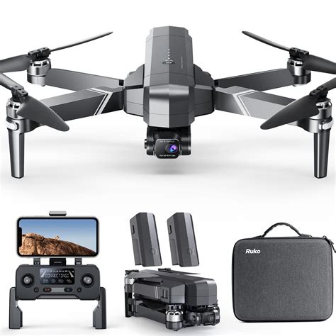 buy ruko fgim drone   hd camera  adults ft video transmission  axis gimbal