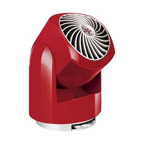vornado  flippi  personal air circulator fan passion red walmartcom