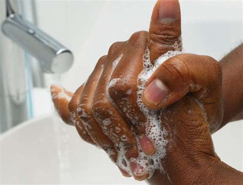 the 8 types of personal hygiene public health