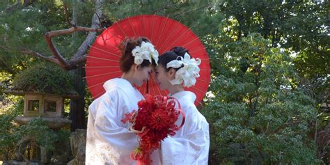 shunkoin temple in kyoto helps japan s same sex couples tie the knot