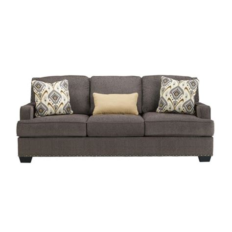 ashley furniture barinteen granite sofa