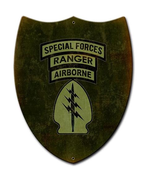 special forces ranger airborne shield special forces military special forces  army rangers