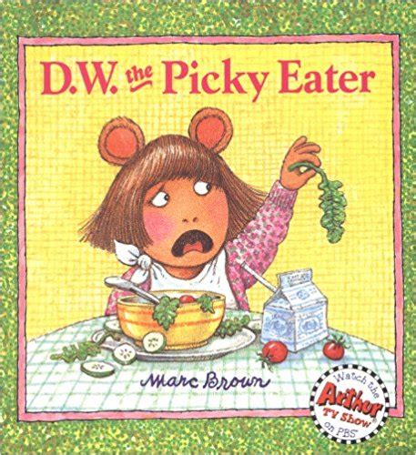 D W The Picky Eater