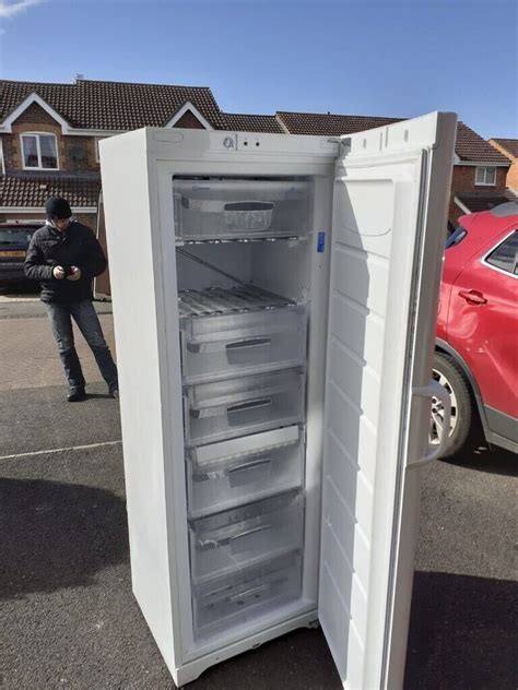 upright tall freezer  drawers    melksham wiltshire