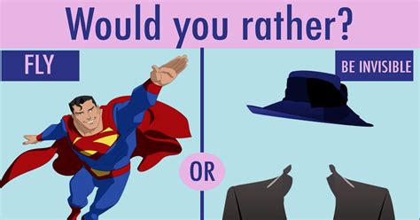 poll if you could choose one would you have the ability to fly or