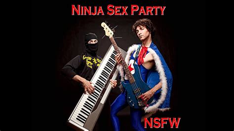 Ninja Sex Party Nsfw [full Album] Youtube