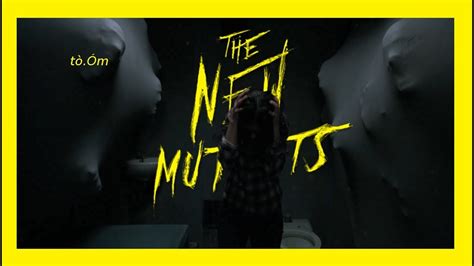 X Men Os Novos Mutantes Trailer 2 Legendado Hd Youtube