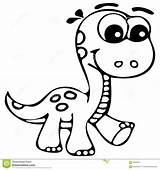 Dinosaur Coloring Cute Pages Baby Dino Drawing Cartoon Dinosaurs Color Printable Teddy Drawings Clipart Kid Head Bear Print Clip Draw sketch template