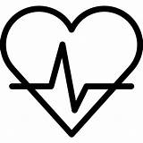 Cardiovascular Shape Body Electrocardiography Iconsmind Iconfinder Crește Rezistența Iconarchive sketch template