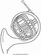 Trombone Misti sketch template