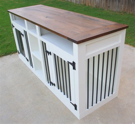 build  dog kennel   dogs