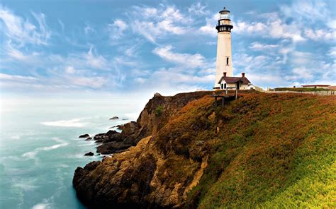 17 incredible lighthouses around the world travel leisure