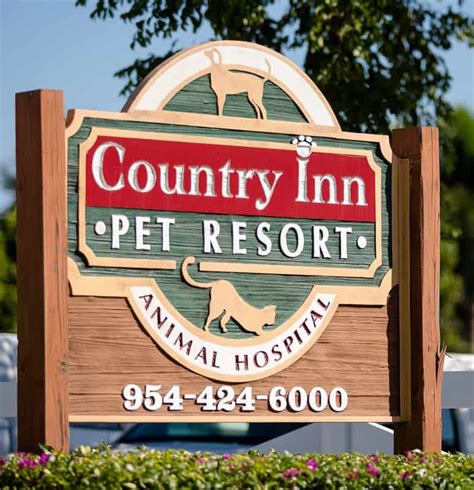 virtual  country inn pet resort animal hospital