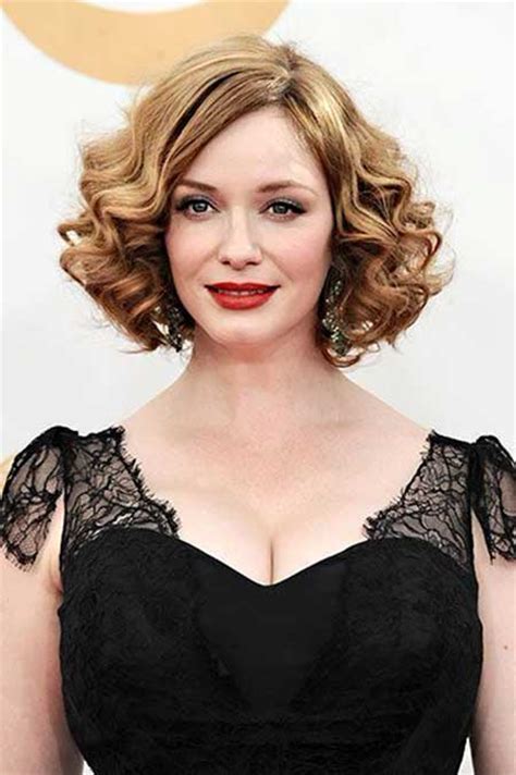 25 Short Curly Hairstyles 2013 2014 Short Hairstyles