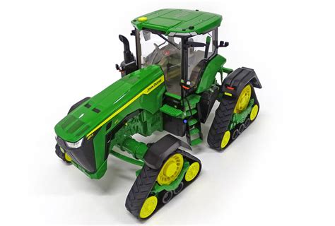 john deere rx  row crop tractor prestige series collector models