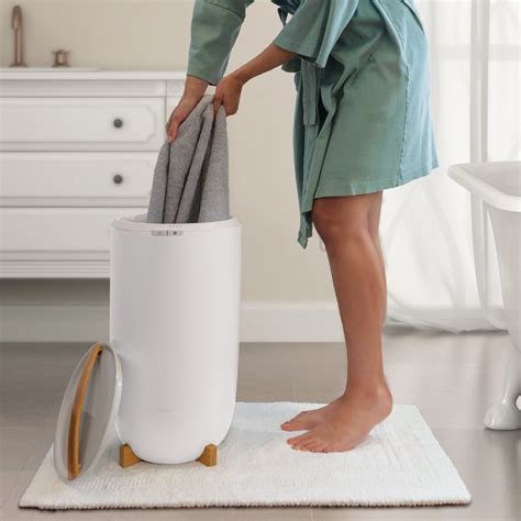 ultra large luxury  standing electric towel warmer  home gadgets  wayfair