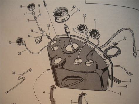massey ferguson  deluxe wiring diagram wiring diagram