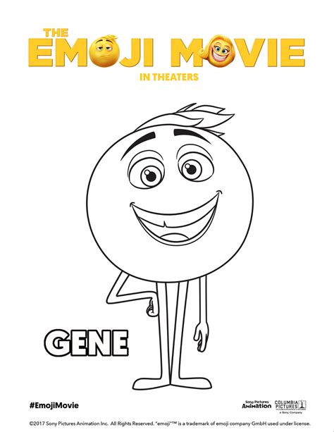 emoji  activity  coloring pages downloads