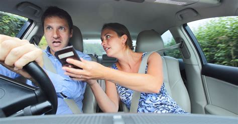 The Top 20 Signs Of An Annoying Backseat Driver Have Been Revealed