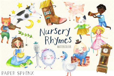 nursery rhymes clipart   cliparts  images  clipground