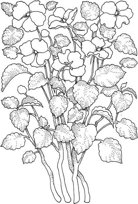 adult flower coloring pages letter  sketch coloring page