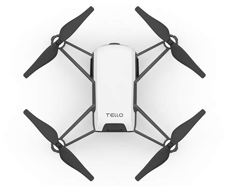 ryze powered  dji tello drone boost combo white catchconz