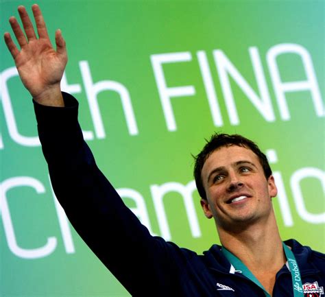 Hey Ryan I M Over Here Who Is Ryan Lochte Popsugar Love And Sex