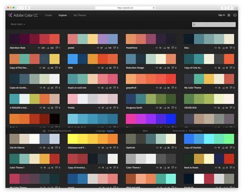 choose  perfect website color scheme wplook themes