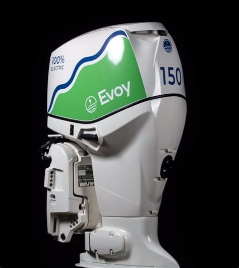 hp evoy pro worlds largest electric outboard