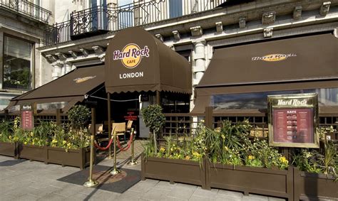 hard rock cafe london     world  offer  menu news