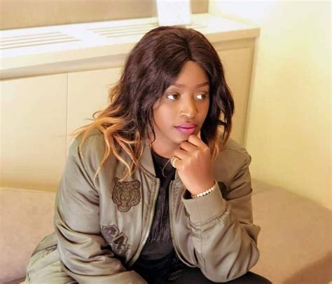 winnie nwagi promises to stay away from pornographic shows