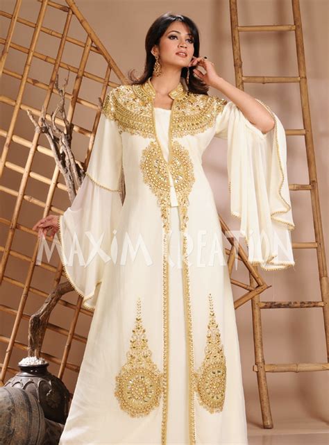 designer wedding abaya dresses for bridals 2016 2017