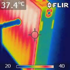 thermal problems   victorian property