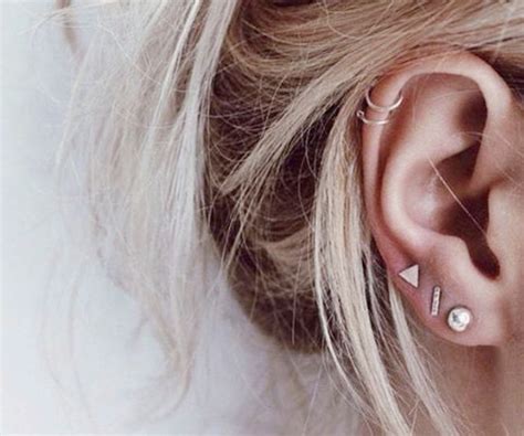 getting a cartilage piercing here s everything you need to know about it