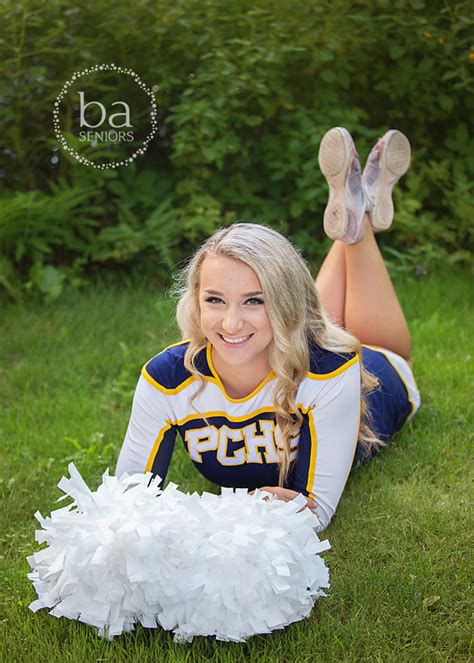 portage central senior pictures of addie baseniors