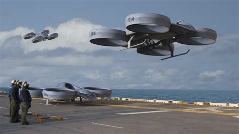 bladeless drone concept  behance