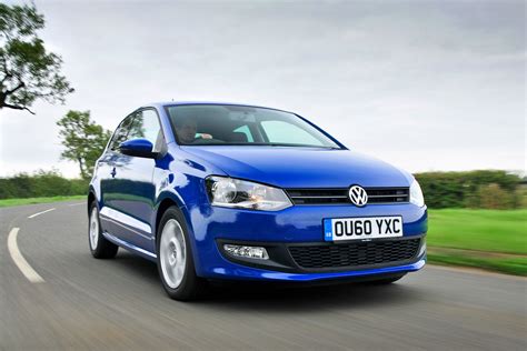 volkswagen polo buying guide  mk carbuyer