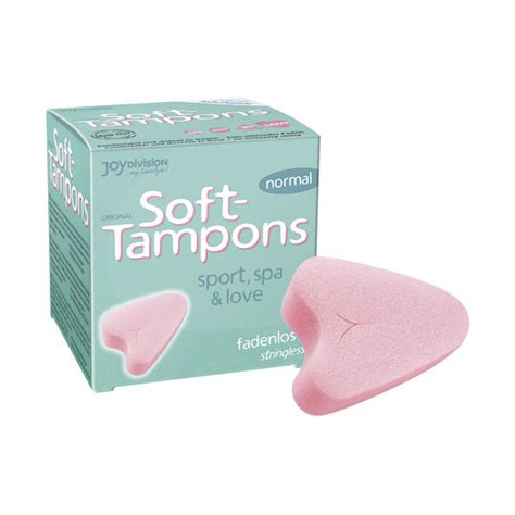 TampÕes Soft Tampons 3 Uni Konasutra Sex Shop